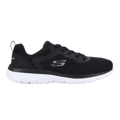 Tênis Skechers Bountiful-Quick Path Feminino 12607BR-BKW