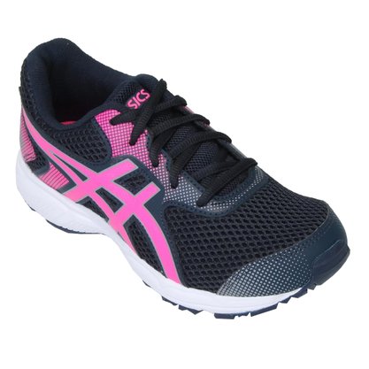 Tênis Infantil Asics Buzz 4 GS 1014A163-409