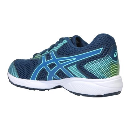 Tênis Juvenil Asics Buzz 4 1014A163-410