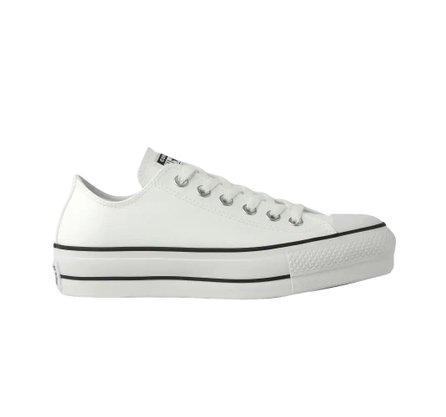 Tênis Converse All Star Lift Sintético Fem CT09830001