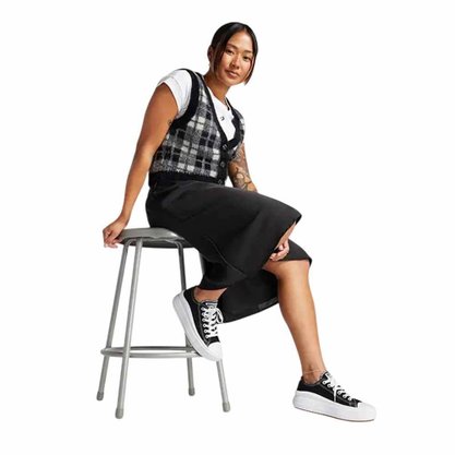 Tênis Converse Chuck Taylor All Star Move Fem CT15920001