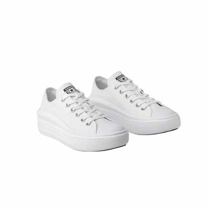 Tênis Converse Chuck Taylor All Star Move Fem CT15920002