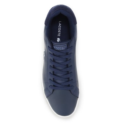 Tênis Couro Lacoste Graduate Masculino 39SMA0100BR-J18