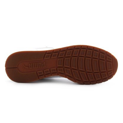 Tênis Couro Puma St Runner V2 Full L Masculino 365277-09