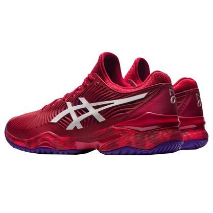 Tênis Asics Court FF 2 Novak Clay Masculino 1041A090-605