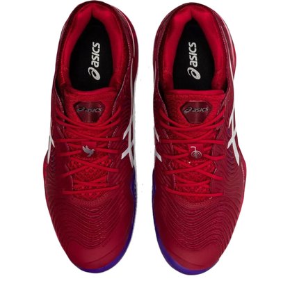 Tênis Asics Court FF 2 Novak Clay Masculino 1041A090-605