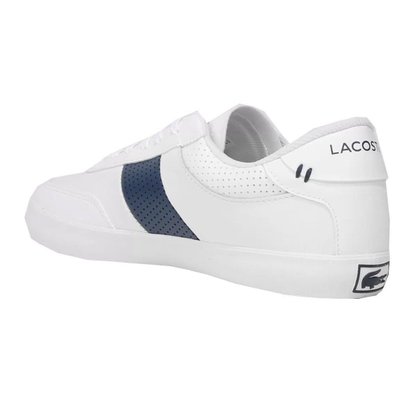 Tênis Lacoste Court-Master Masculino 40CMA0014BR-042