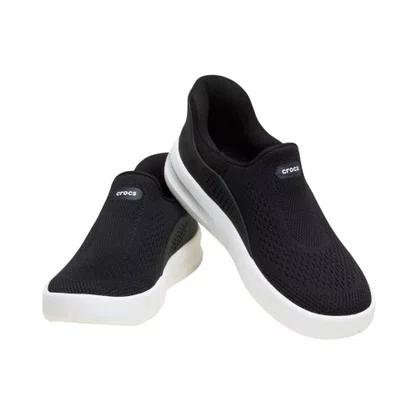 Tênis Crocs No Hands Slip On M Masculino 211385-001