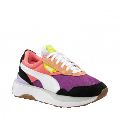 Tênis Puma Cruise Rider SIlk Road WNS Feminino 375072-05