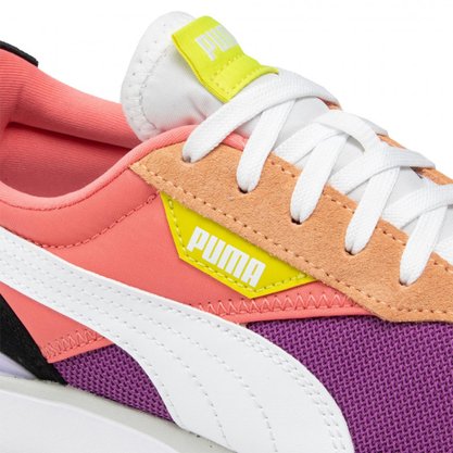 Tênis Puma Cruise Rider SIlk Road WNS Feminino 375072-05