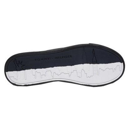 Tênis Tommy Hilfiger Couro Dino 24A Masc THFM0FM03397-THBDS
