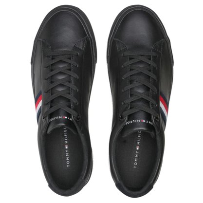 Tênis Tommy Hilfiger Couro Dino 24A Masc THFM0FM03397-THBDS