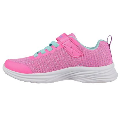Tênis Infantil Skehcers Dreamy Dancer Radiant Rogue 302448L