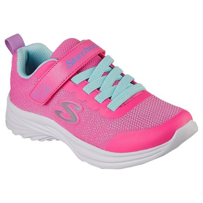 Tênis Infantil Skehcers Dreamy Dancer Radiant Rogue 302448L