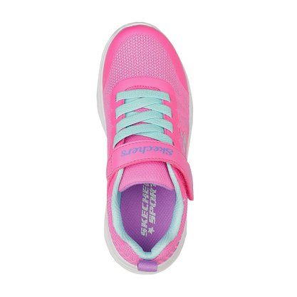 Tênis Infantil Skehcers Dreamy Dancer Radiant Rogue 302448L