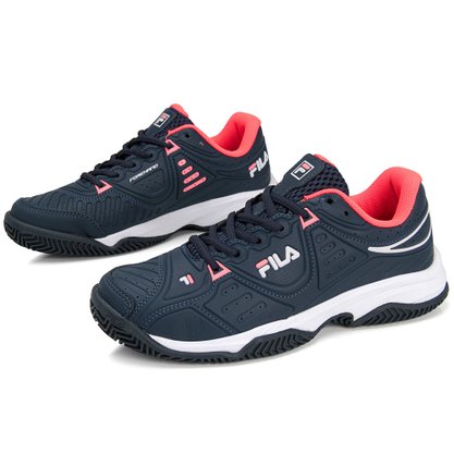 Tênis Fila Forehand Clay Feminino 943336-4453