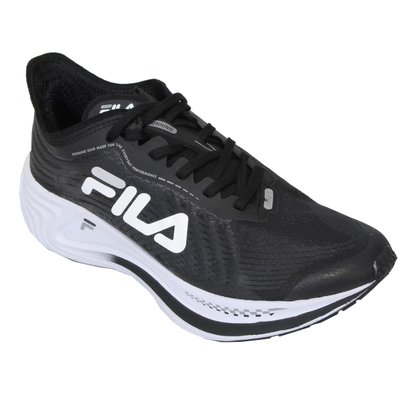 Tênis Fila Racer Carbon Masculino F01R004099-001