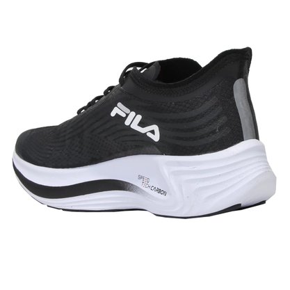 Tênis Fila Racer Carbon Masculino F01R004099-001