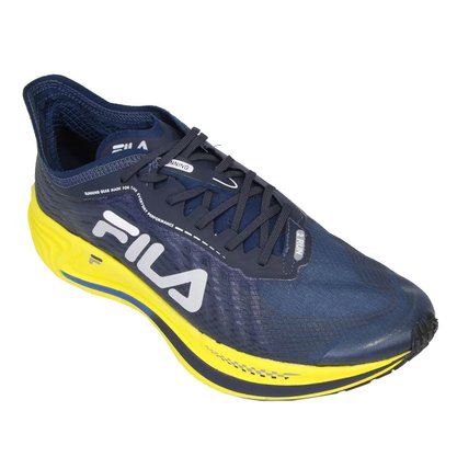 Tênis Fila Racer Carbon Masculino F01R004099-1767