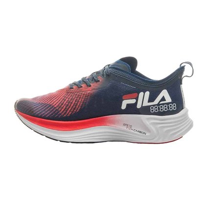 Tênis Fila Racer Carbon Tri Masculino F01R00059-3836