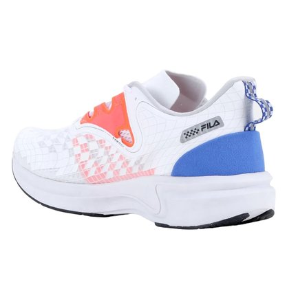 Tênis Fila Racer Grid Masculino F01R007-3762