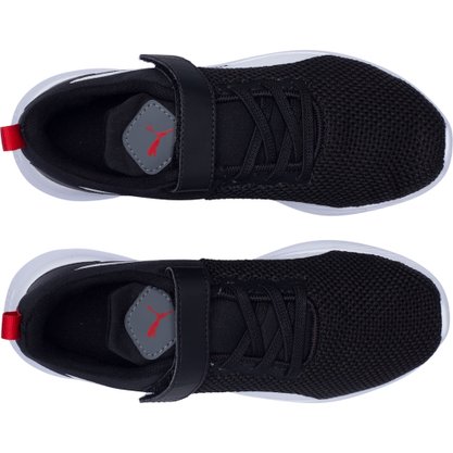Tênis Infantil Puma Flyer Runner V Bdp 376075-51