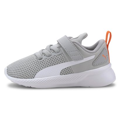 Tênis Infantil Puma Flyer Runner V PS BDP Unissex 376074-07