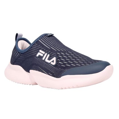 Tênis Infantil Fila Slip On Gamer F04R00058-5313