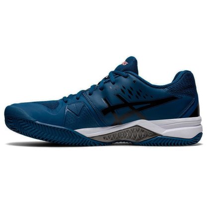Tênis Asics Gel Challenger 12 Clay Masculino 1041A048-402