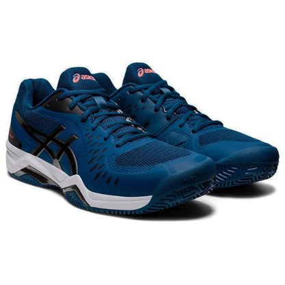 Tênis Asics Gel Challenger 12 Clay Masculino 1041A048-402