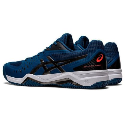 Tênis Asics Gel Challenger 12 Clay Masculino 1041A048-402
