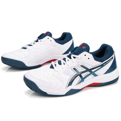 Tênis Asics Gel Dedicate 6 Clay Masculino 1041A080-104