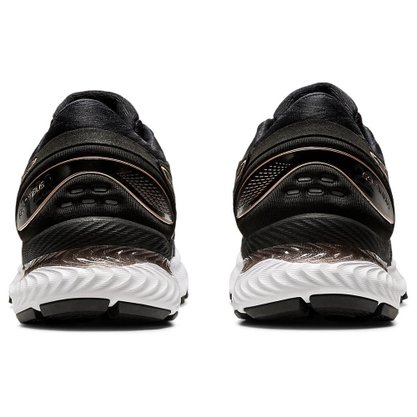 Tênis Asics Gel Nimbus 22 Knit Feminino 1012A678-001