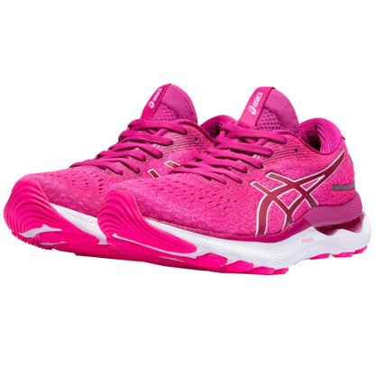 Tênis Asics Gel Nimbus 24 Feminino 1012B201-600