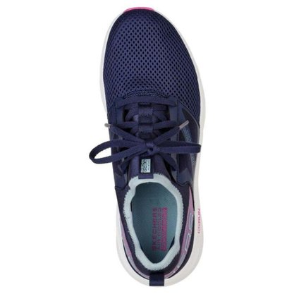 Tênis Skechers GO Run Elevate - Quick Stride Fem 128317-NVBL