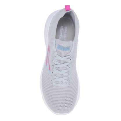 Tênis Skechers Go Run Fast Brisk Day Feminino 128186BR-LGPR