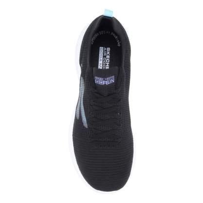 Tênis Skechers Go Run Fast Brisk Day Feminino 128186BR-BKAQ