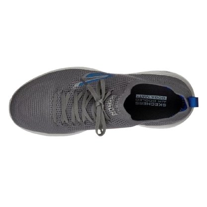 Tênis Skechers Go Run Fast Monogram Masculino  220090BR-CHAR