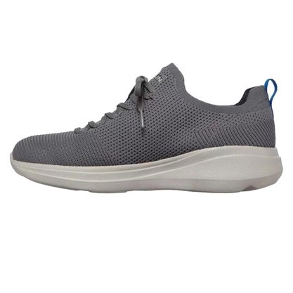 Tênis Skechers Go Run Fast Monogram Masculino  220090BR-CHAR