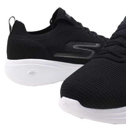 Tênis Skechers Go Run Fast Masculino 220090BR-BKW