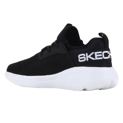 Tênis Skechers Go Run Fast-Valor Feminino 15103BR-BKW