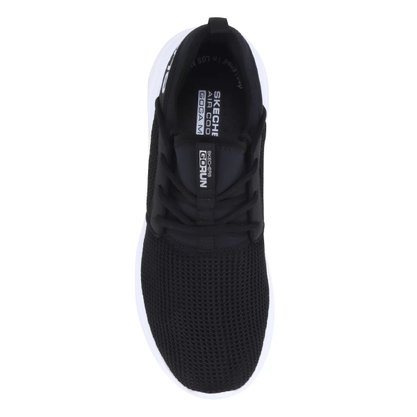 Tênis Skechers Go Run Fast-Valor Feminino 15103BR-BKW