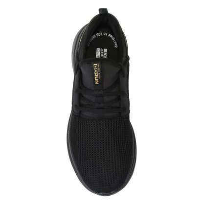 Tênis Skechers Go Run Fast-Valor Feminino 15103BR-BKGD