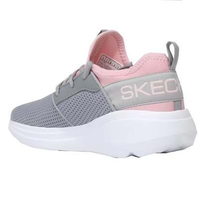 Tênis Skechers Go Run Fast-Valor Feminino 15103BR-GYLP