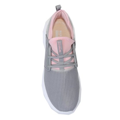 Tênis Skechers Go Run Fast-Valor Feminino 15103BR-GYLP