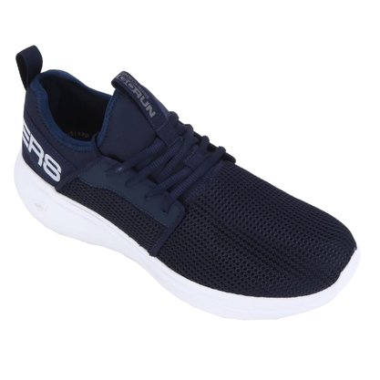 Tênis Skechers Go Run Fast-Valor Masculino 55103BR-NVY