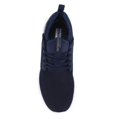 Tênis Skechers Go Run Fast-Valor Masculino 55103BR-NVY