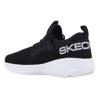 Tênis Skechers Go Run Fast-Valor Masculino 55103BR-BKW