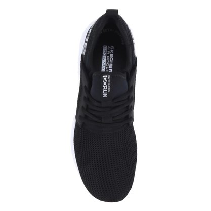 Tênis Skechers Go Run Fast-Valor Masculino 55103BR-BKW