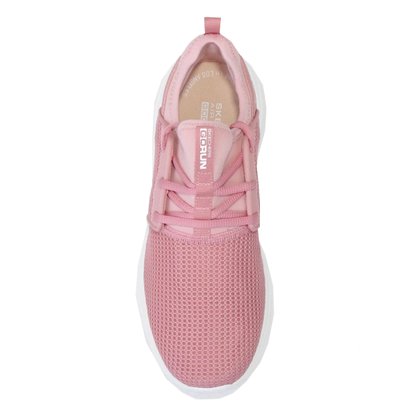 Tênis Skechers Go Run Fast-Valor Feminino 15103BR-LTPK